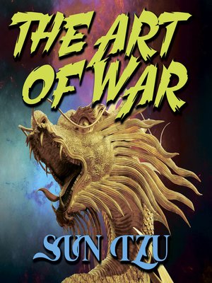 cover image of The Art of War (Sun Tzu)
